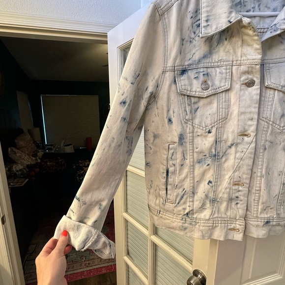 Free People Rumor denim jacket - Picture 3 of 8